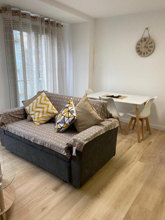 Apartamento Casa Da Barbeira Кангас Экстерьер фото