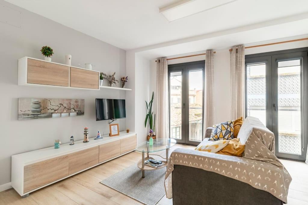 Apartamento Casa Da Barbeira Кангас Экстерьер фото